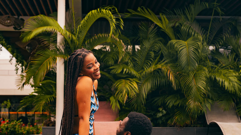 <b>ONOMO Hotel Abidjan Airport Pool</b>. Images powered by <a href="https://www.leonardoworldwide.com/" title="Leonardo Worldwide" target="_blank">Leonardo</a>.
