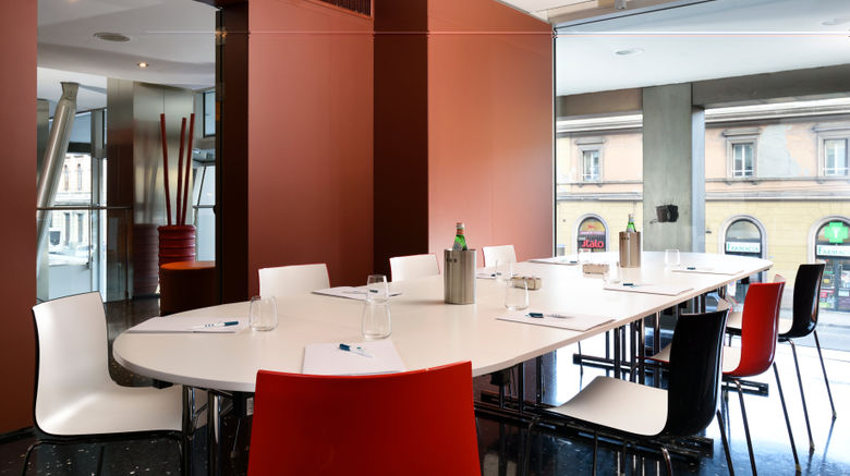 <b>UNA HOTELS Bologna Center Meeting</b>. Images powered by <a href="https://www.leonardoworldwide.com/" title="Leonardo Worldwide" target="_blank">Leonardo</a>.