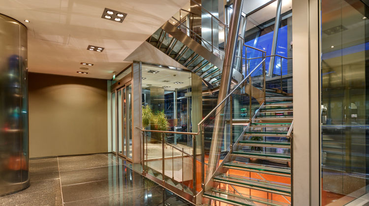 UNA HOTELS Bologna Center Lobby