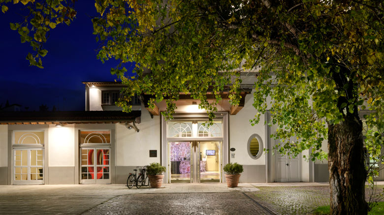 UNAHOTELS Vittoria Firenze Exterior. Images powered by <a href="https://www.leonardoworldwide.com" target="_blank" rel="noopener">Leonardo</a>.