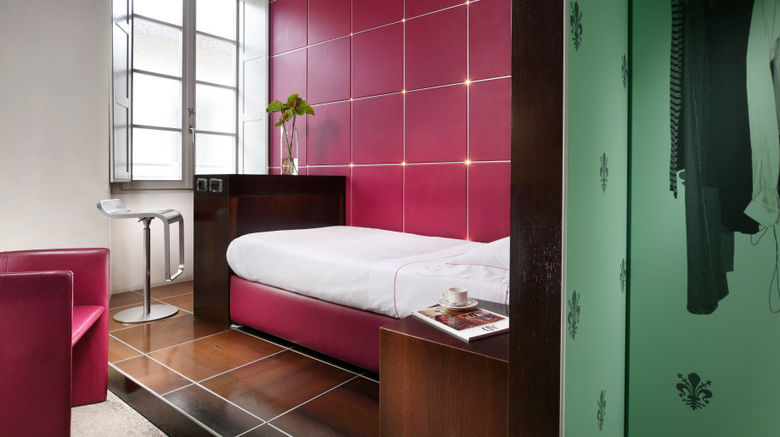 <b>UNAHOTELS Vittoria Firenze Room</b>. Images powered by <a href="https://www.leonardoworldwide.com/" title="Leonardo Worldwide" target="_blank">Leonardo</a>.