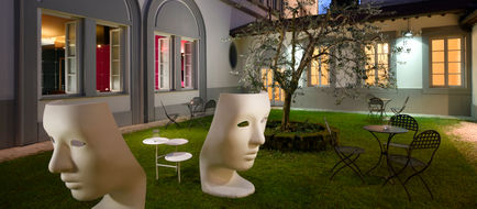UNAHOTELS Vittoria Firenze Exterior