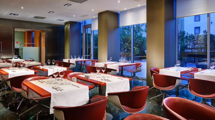 UNA HOTELS Bologna Center Restaurant