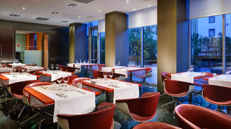 <b>UNA HOTELS Bologna Center Restaurant</b>. Images powered by <a href="https://www.leonardoworldwide.com/" title="Leonardo Worldwide" target="_blank">Leonardo</a>.