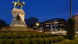 UNAHOTELS Cusani Milano Exterior