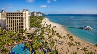 Hale Koa Hotel, Military Only