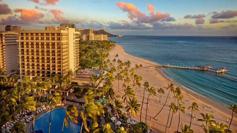 <b>Hale Koa Hotel, Military Only Exterior</b>. Images powered by <a href="https://www.leonardoworldwide.com/" title="Leonardo Worldwide" target="_blank">Leonardo</a>.