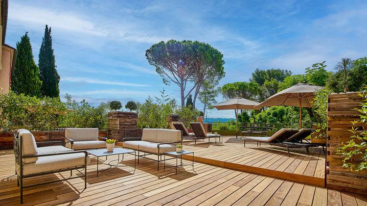 Le Pigonnet Hotel Suite