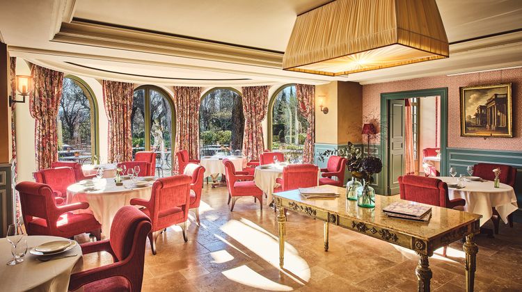 Le Pigonnet Hotel Restaurant