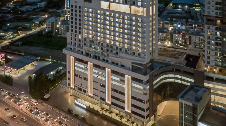 Citadines Prai Penang Exterior