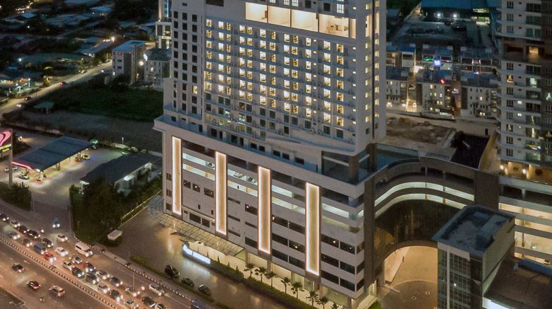 Citadines Prai Penang Exterior. Images powered by <a href="https://www.leonardoworldwide.com" target="_blank" rel="noopener">Leonardo</a>.