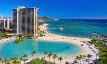 Hale Koa Hotel, Military Only