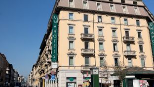 UNAHOTELS Galles Milano