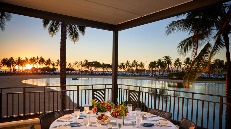 <b>Hale Koa Hotel, Military Only Restaurant</b>. Images powered by <a href="https://www.leonardoworldwide.com/" title="Leonardo Worldwide" target="_blank">Leonardo</a>.