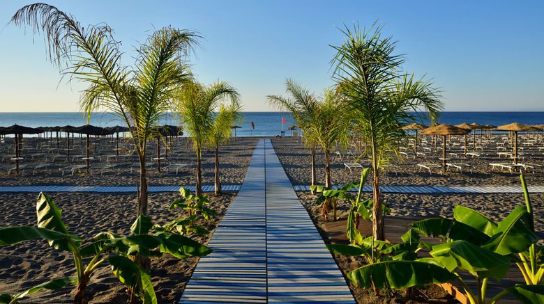 <b>UNAHOTELS Naxos Beach Sicilia Beach</b>. Images powered by <a href="https://www.leonardoworldwide.com/" title="Leonardo Worldwide" target="_blank">Leonardo</a>.