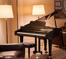 UNAHOTELS Galles Milano Lobby