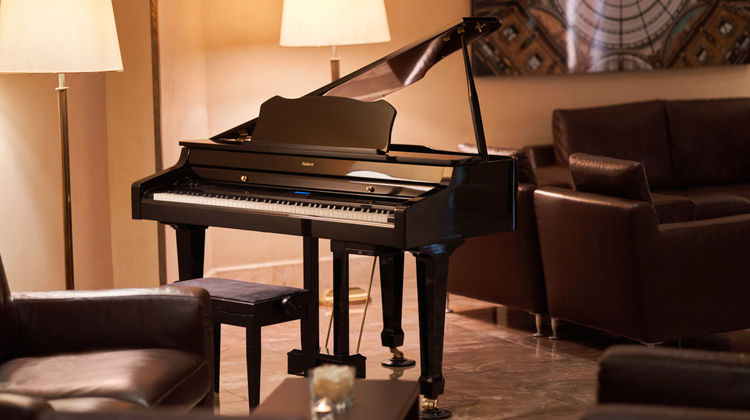 UNAHOTELS Galles Milano Lobby
