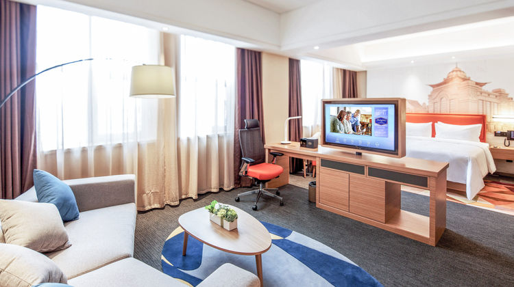 Hampton by Hilton Ulanhot Room