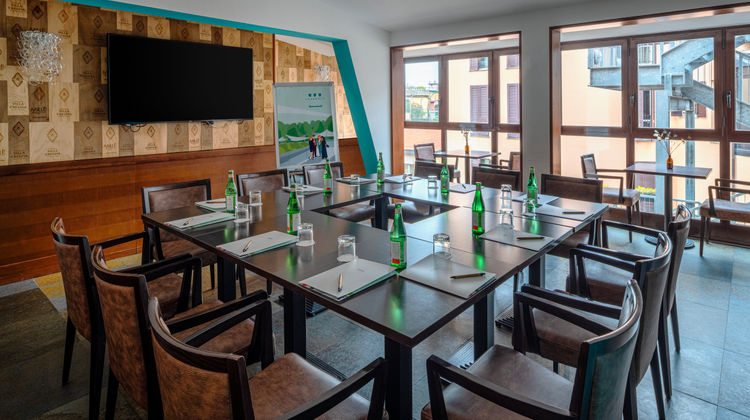 UNAHOTELS Galles Milano Meeting