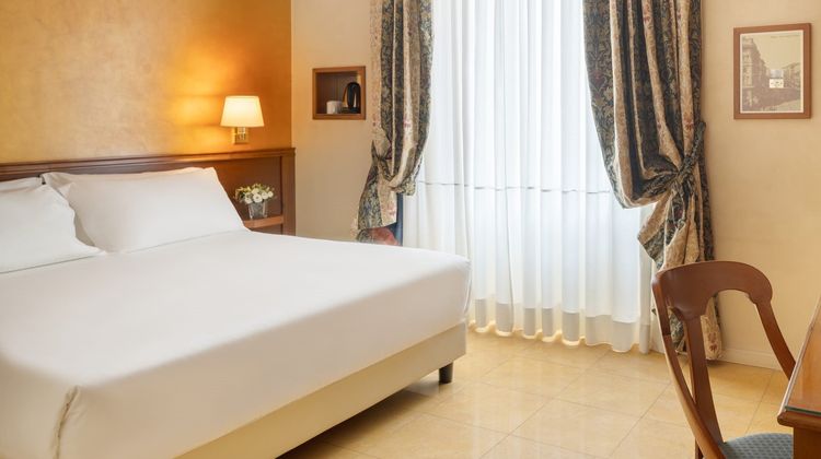 UNAHOTELS Galles Milano Room