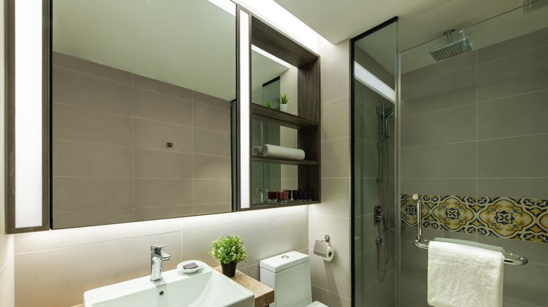 <b>Citadines Prai Penang Room</b>. Images powered by <a href="https://www.leonardoworldwide.com/" title="Leonardo Worldwide" target="_blank">Leonardo</a>.