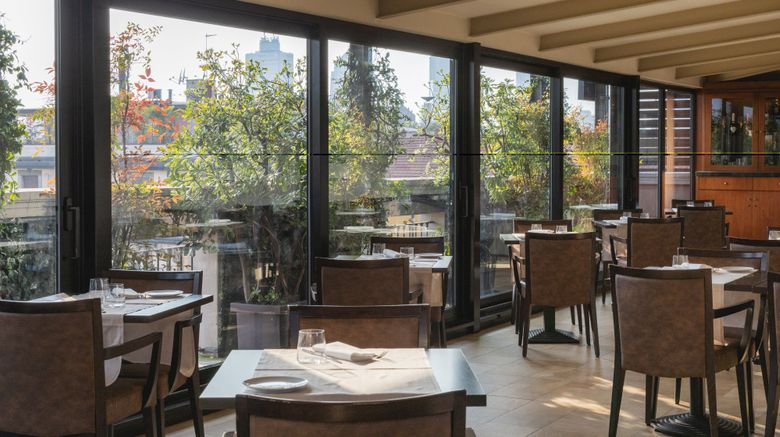 <b>UNAHOTELS Galles Milano Restaurant</b>. Images powered by <a href="https://www.leonardoworldwide.com/" title="Leonardo Worldwide" target="_blank">Leonardo</a>.