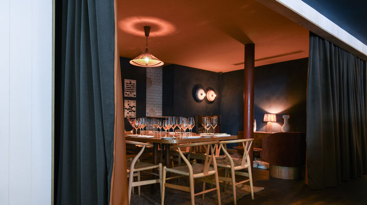 Hotel Boundary, a Design Hotel Meeting