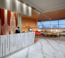 Citadines Uplands Kuching Lobby