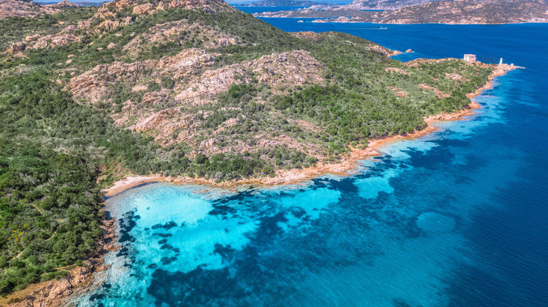 <b>Hotel Capo d'Orso Thalasso & Spa Beach</b>. Images powered by <a href="https://www.leonardoworldwide.com/" title="Leonardo Worldwide" target="_blank">Leonardo</a>.