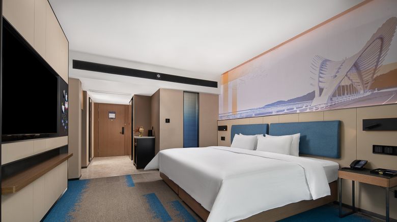 <b>Hampton by Hilton Econo Development Zone Room</b>. Images powered by <a href="https://www.leonardoworldwide.com/" title="Leonardo Worldwide" target="_blank">Leonardo</a>.