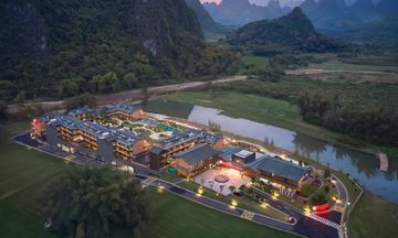 Hilton Garden Inn Yangshuo