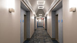 Holiday Inn Express Oakdale Lobby