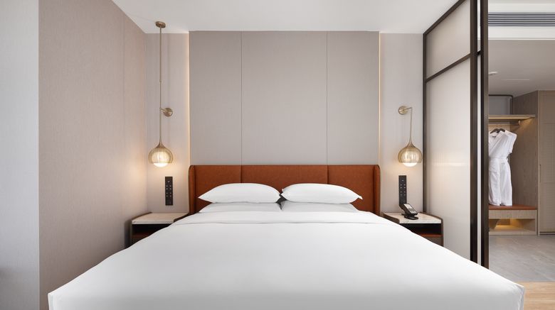 <b>Home2 Suites Xingyi Jushan Plaza Room</b>. Images powered by <a href="https://www.leonardoworldwide.com/" title="Leonardo Worldwide" target="_blank">Leonardo</a>.