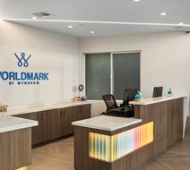 WorldMark Oceanside Lobby