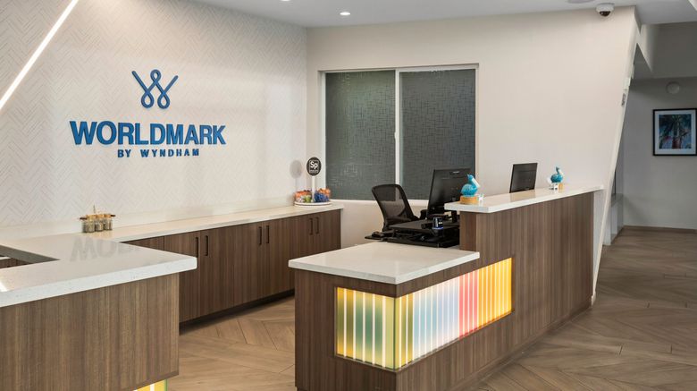 <b>WorldMark Oceanside Lobby</b>. Images powered by <a href="https://www.leonardoworldwide.com/" title="Leonardo Worldwide" target="_blank">Leonardo</a>.