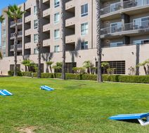 WorldMark Oceanside Exterior