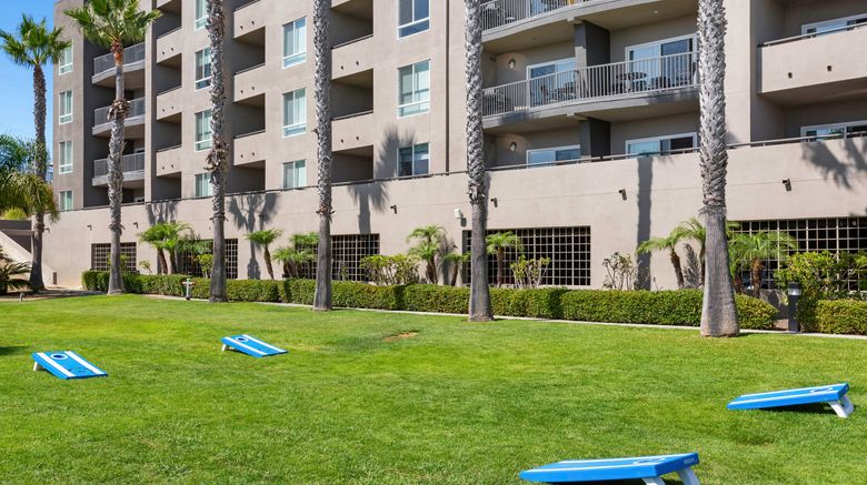 <b>WorldMark Oceanside Exterior</b>. Images powered by <a href="https://www.leonardoworldwide.com/" title="Leonardo Worldwide" target="_blank">Leonardo</a>.