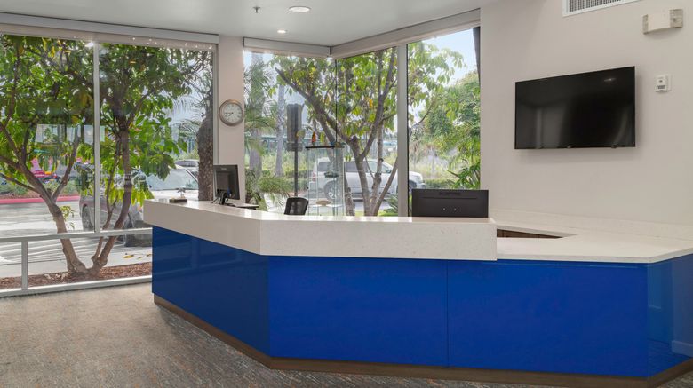 <b>WorldMark Oceanside Lobby</b>. Images powered by <a href="https://www.leonardoworldwide.com/" title="Leonardo Worldwide" target="_blank">Leonardo</a>.