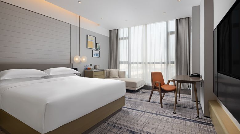 <b>Home2 Suites by Hilton Changsha Lugu Room</b>. Images powered by <a href="https://www.leonardoworldwide.com/" title="Leonardo Worldwide" target="_blank">Leonardo</a>.
