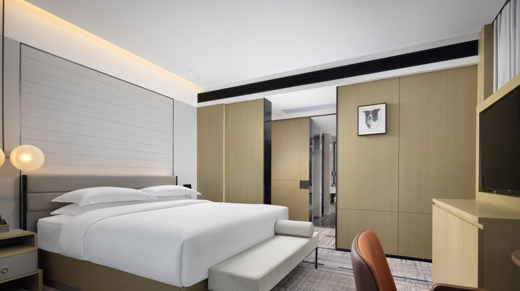 Home2 Suites by Hilton Changsha Lugu Room