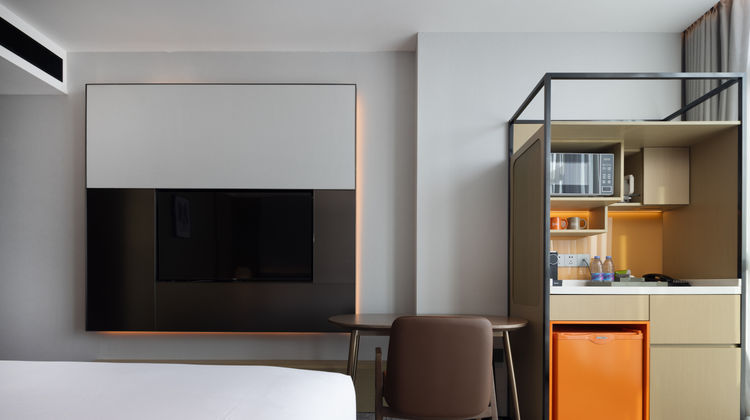 Home2 Suites by Hilton Changsha Lugu Room