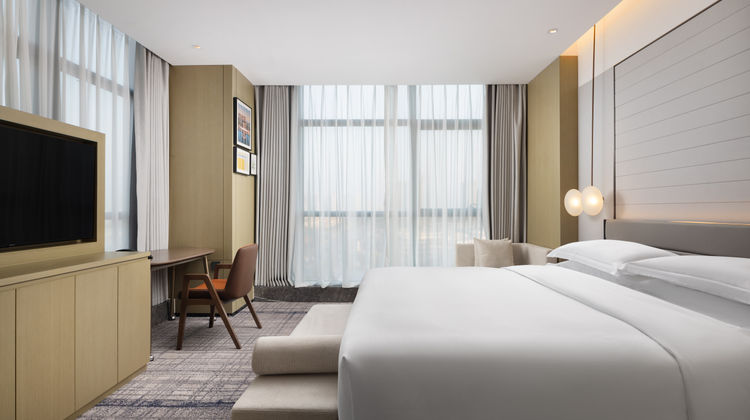 Home2 Suites by Hilton Changsha Lugu Room