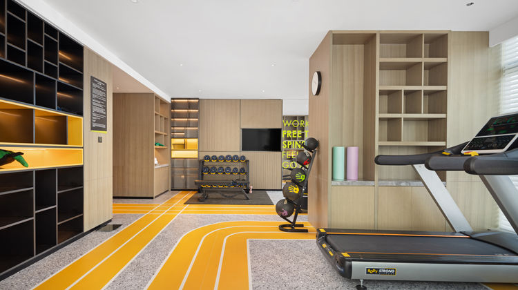 Home2 Suites by Hilton Changsha Lugu Other