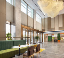 Home2 Suites by Hilton Changsha Lugu Lobby