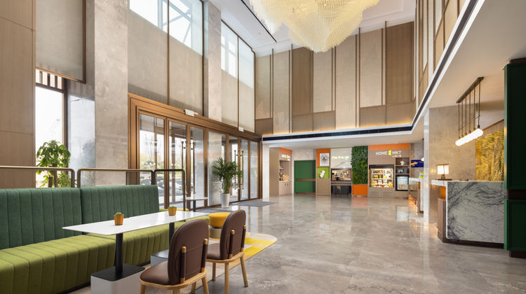 Home2 Suites by Hilton Changsha Lugu Lobby