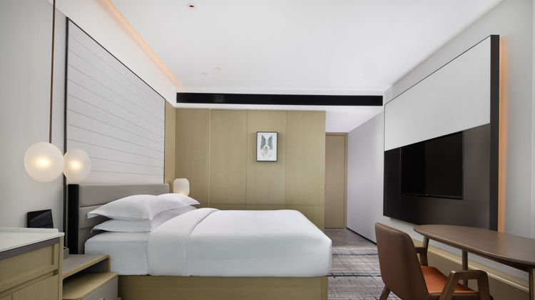 Home2 Suites by Hilton Changsha Lugu Room