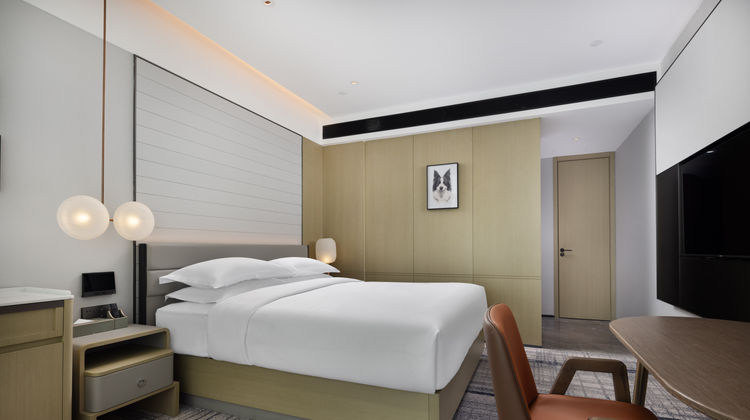 Home2 Suites by Hilton Changsha Lugu Room