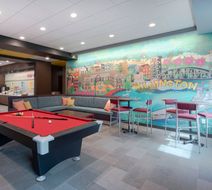 Tru by Hilton Wrightsville Beach Lobby