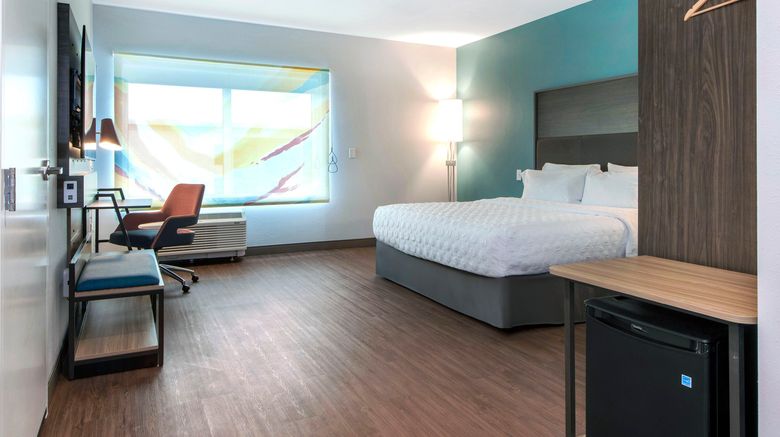 <b>Tru by Hilton Wrightsville Beach Room</b>. Images powered by <a href="https://www.leonardoworldwide.com/" title="Leonardo Worldwide" target="_blank">Leonardo</a>.