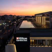 Hilton Garden Inn Athens Syggrou Avenue